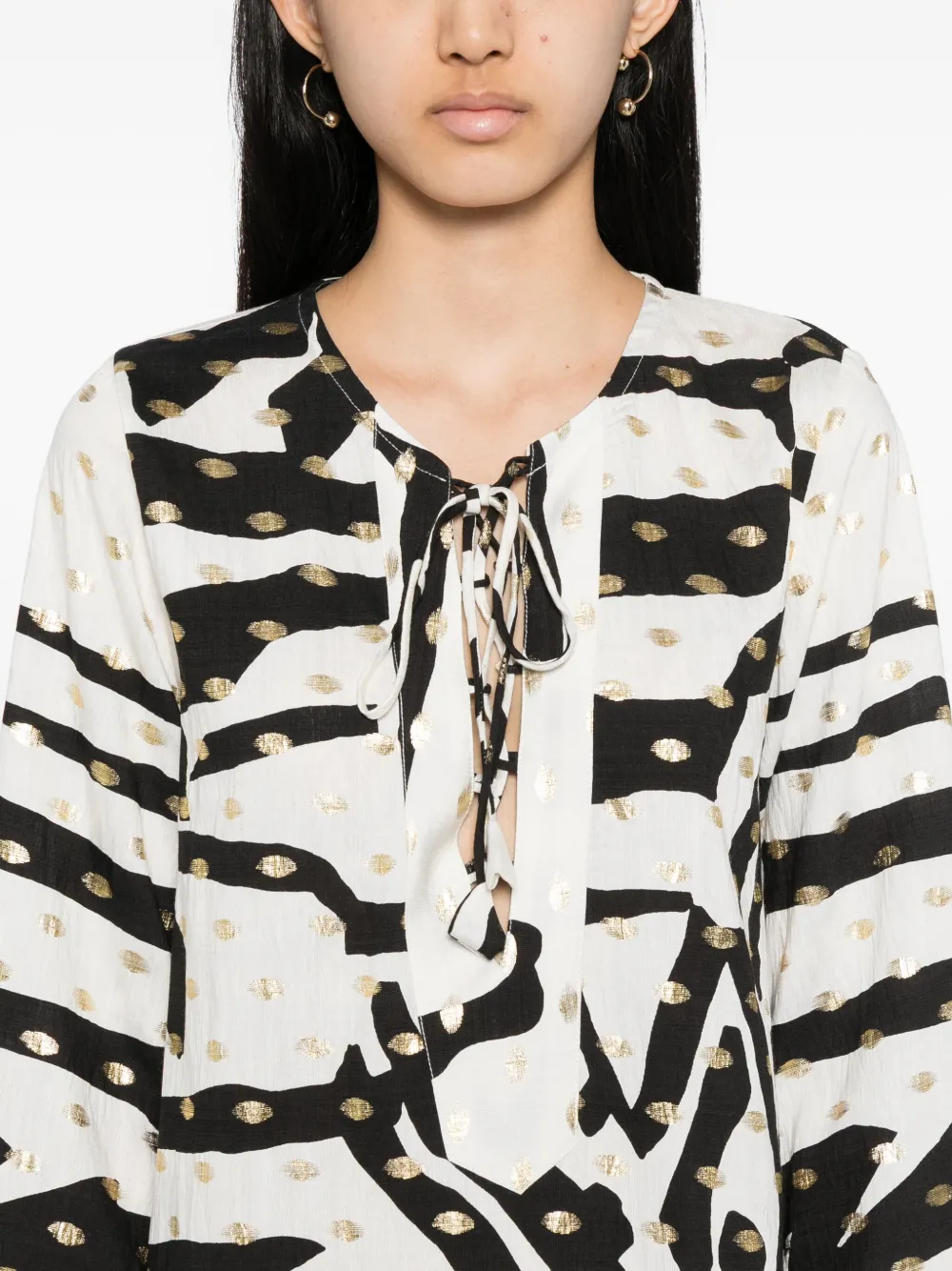 Bambah Bella jurk Beige