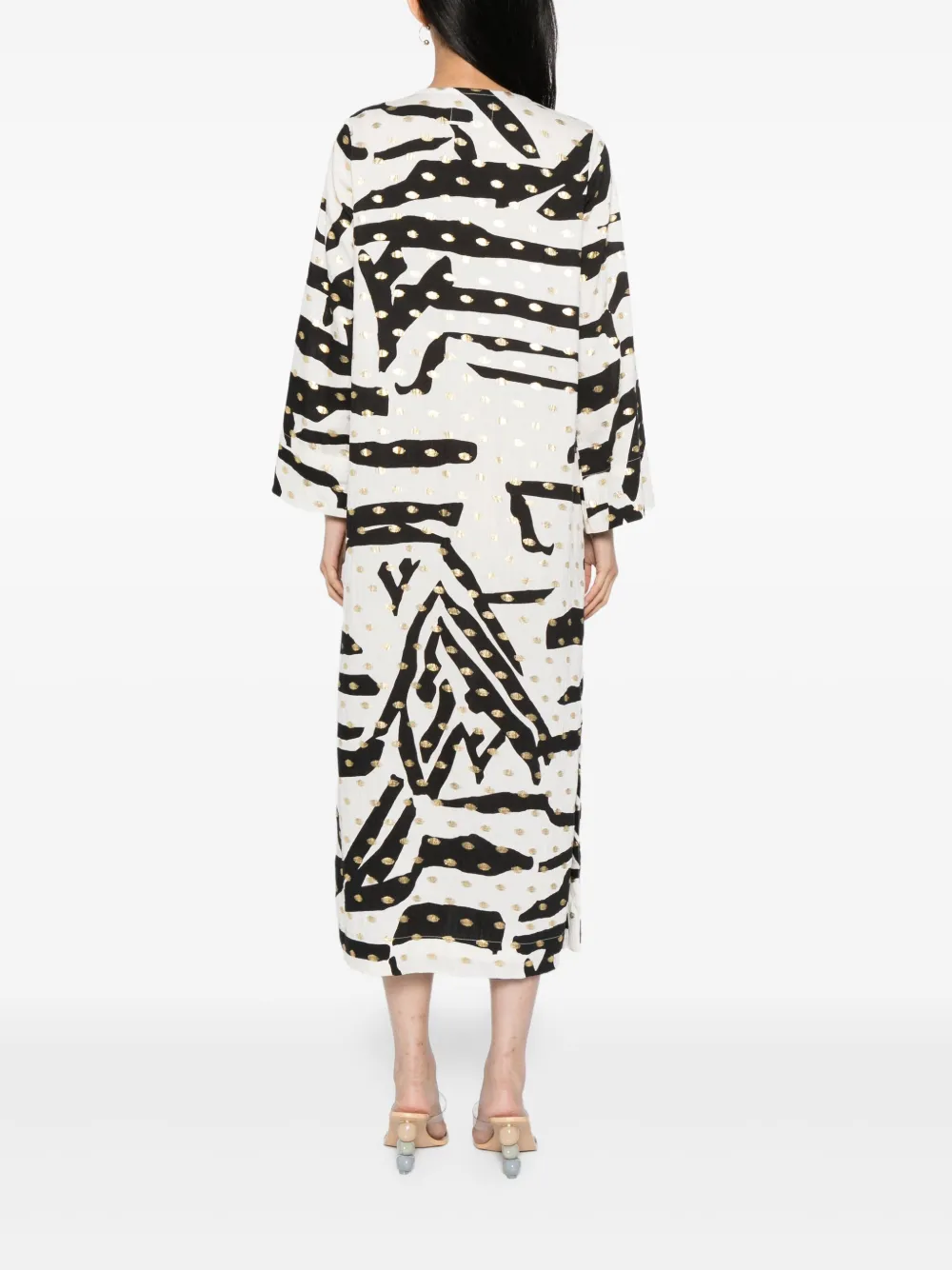 Bambah Bella jurk Beige