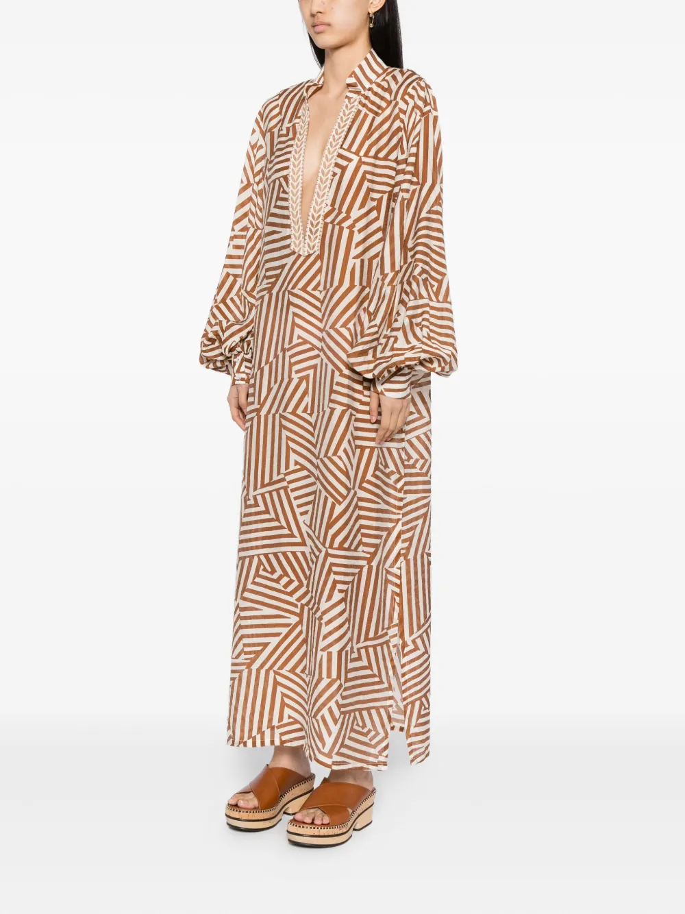 Bambah Geo jurk Bruin