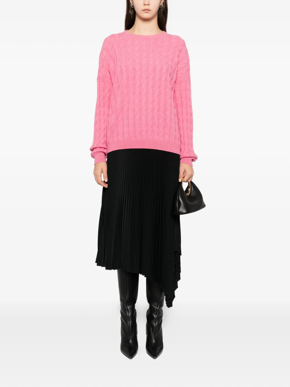 Lisa Yang Martinia jumper | Knitted Sweaters | Image 2