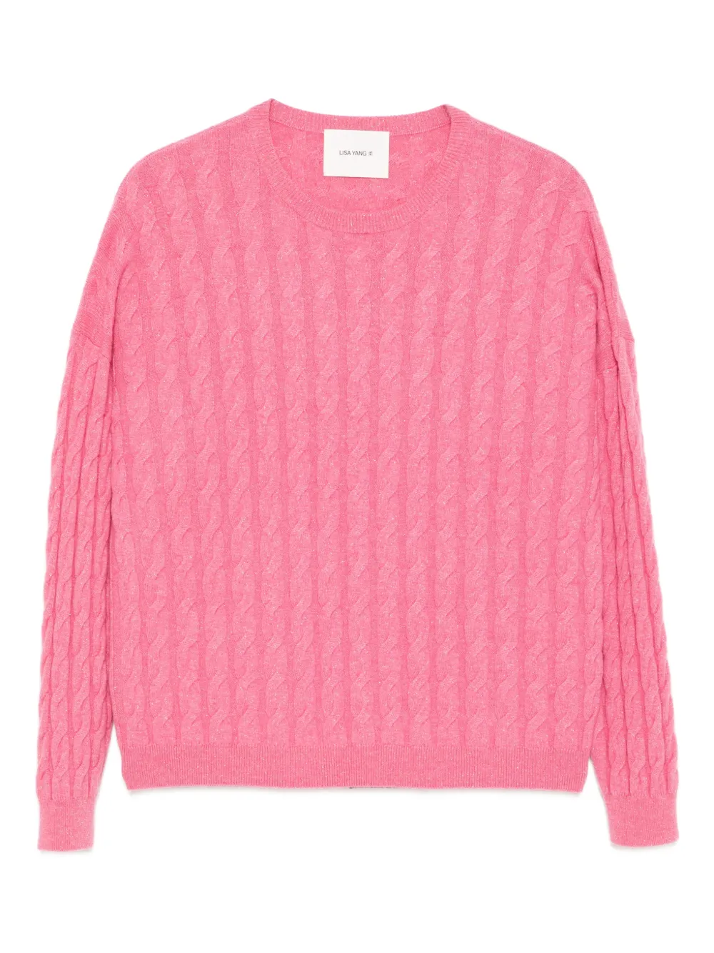 Lisa Yang Martinia jumper | Pink | Image 1