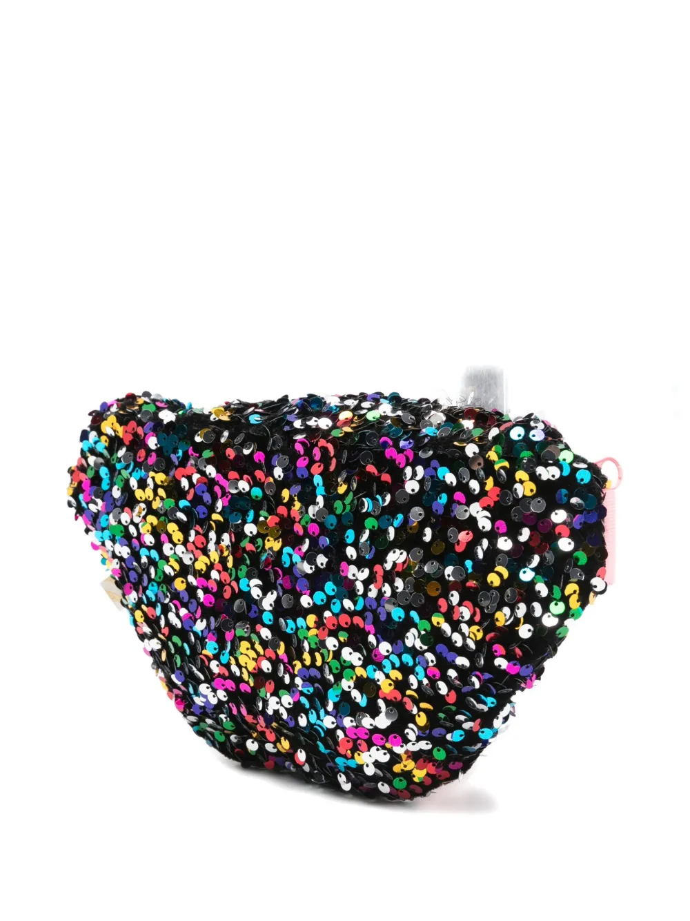 Billieblush Embellished-details Belt Bag In Black