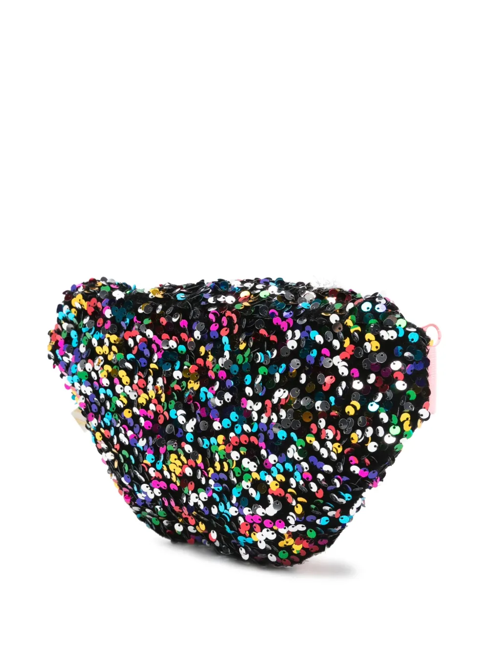 Billieblush Heuptas met verfraaid detail Zwart