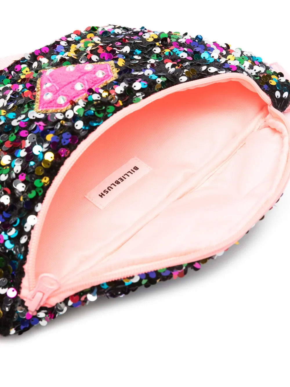 Billieblush Heuptas met verfraaid detail Zwart