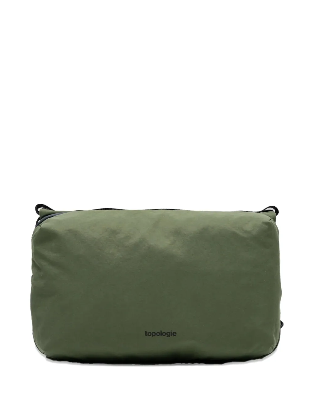 Topologie Bottle Sacoche ショルダーバッグ L - グリーン Topologie Bottle Sacoche ショルダーバッグ L - グリーン