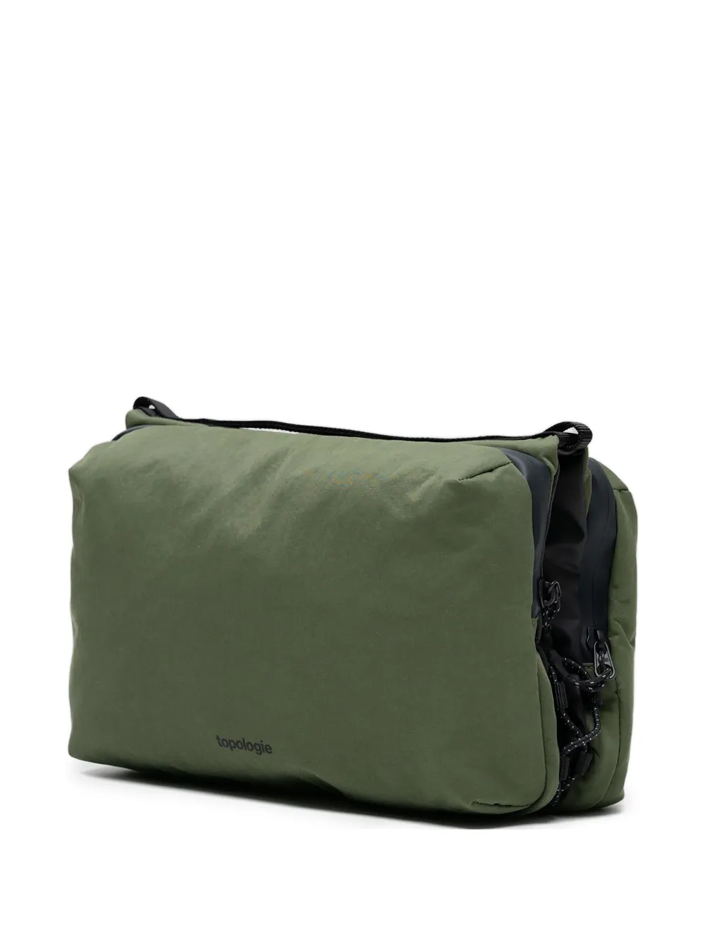 Topologie Large Bottle Sacoche Shoulder Bag | Green | FARFETCH PH