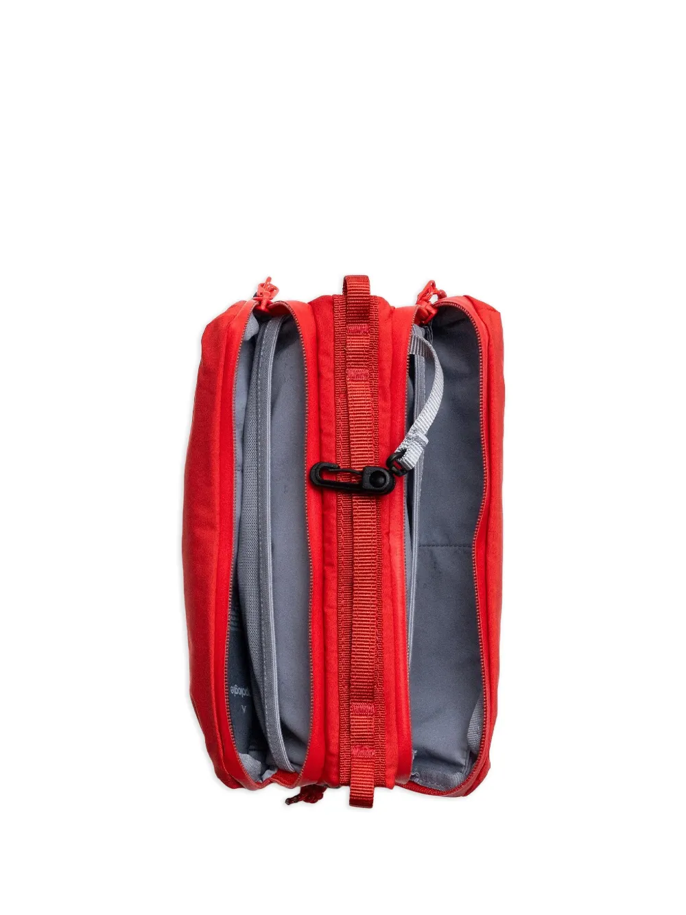 Topologie Bottle Sacoche メッセンジャーバッグ M - レッド Topologie Bottle Sacoche メッセンジャーバッグ M - レッド