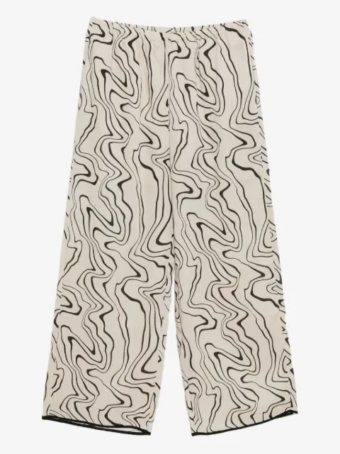 Bambah linen pants