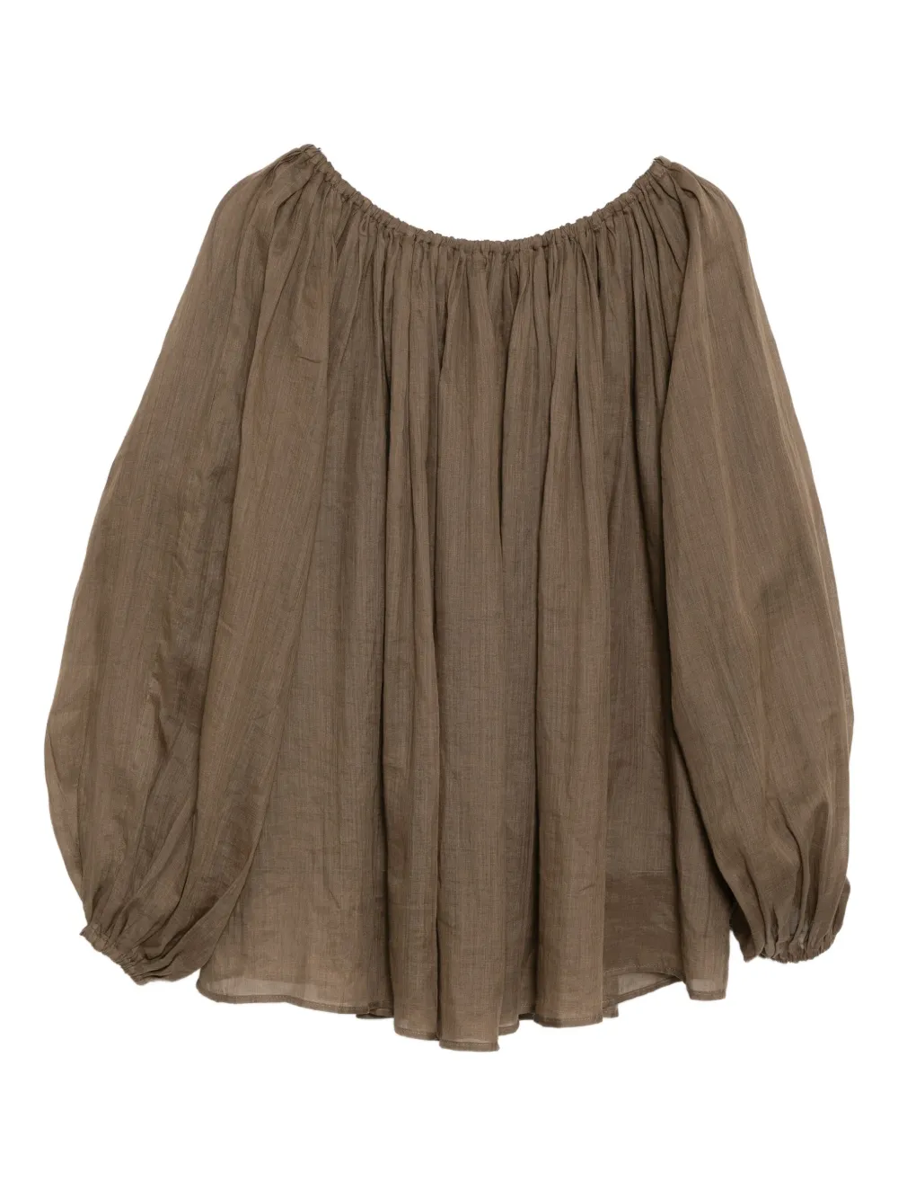 Bambah Blusa Petra - Marrone