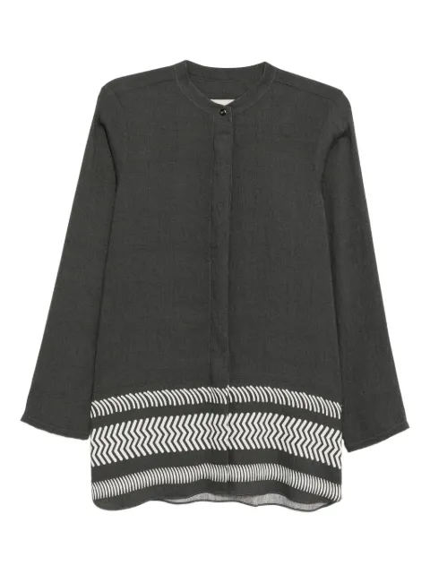 Bambah Metric Oriental shirt