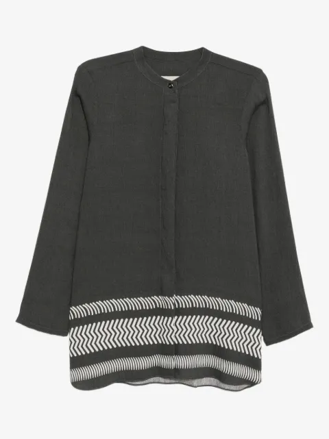 Bambah camisa Metric Oriental