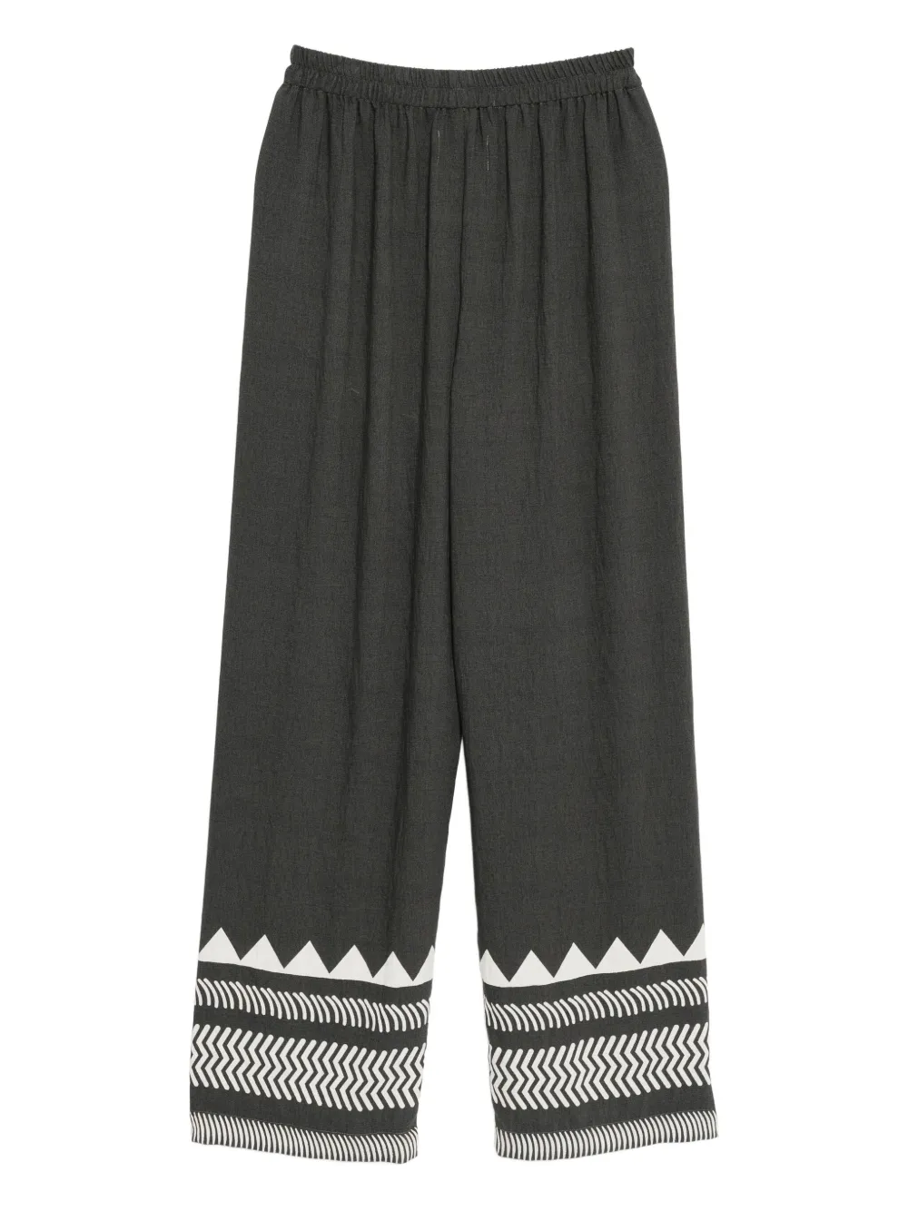 Bambah Metric pants | Straight-Leg Pants | Image 2