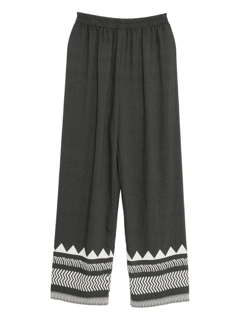 Bambah Metric pants | Grey | Image 1