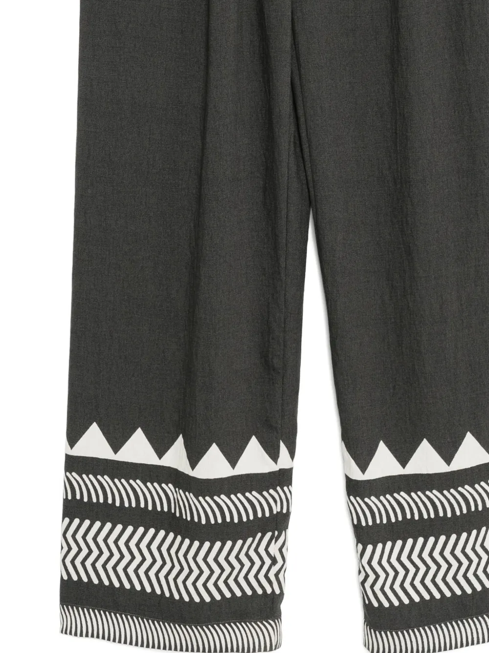 Bambah Metric broek Grijs