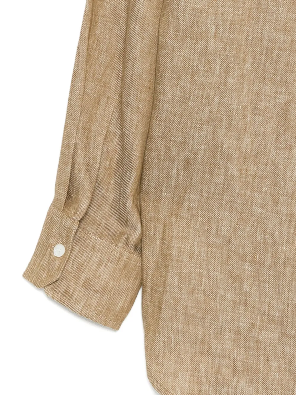 Bambah Linnen shirt Beige