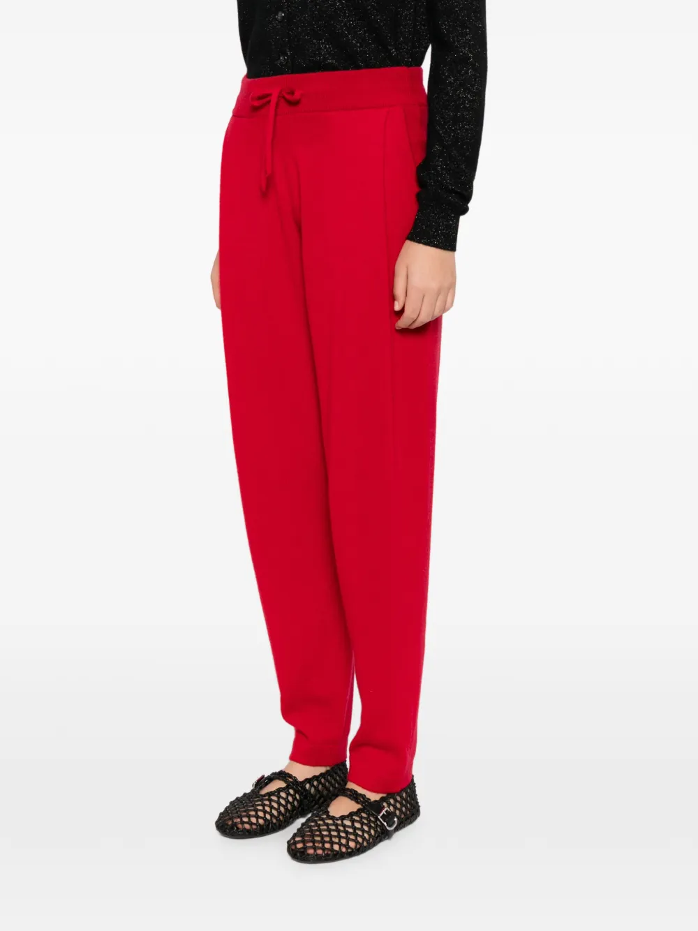 Lisa Yang Jo Track Pants In Red