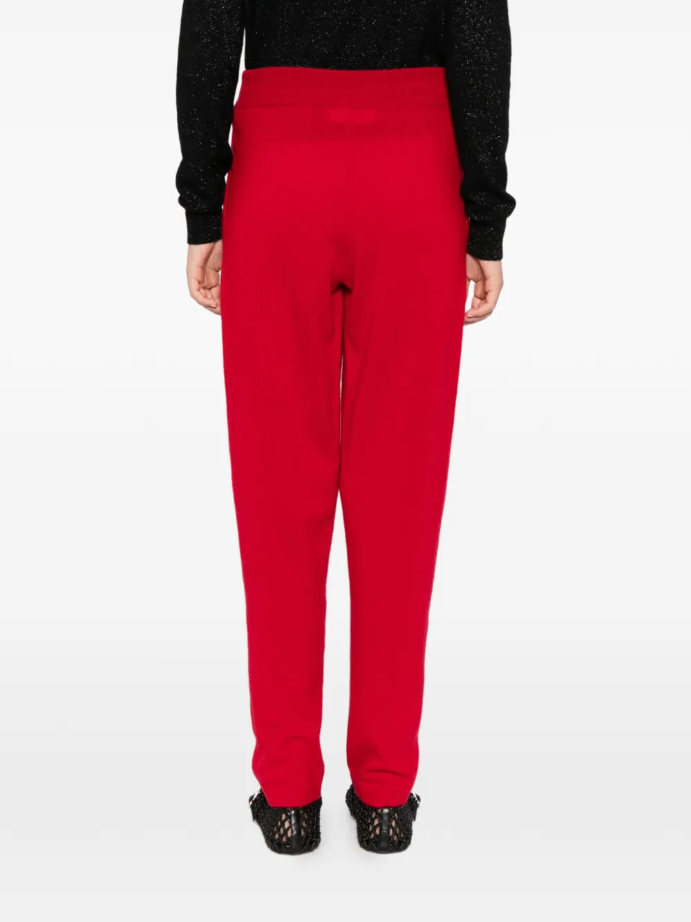 Lisa Yang Jo Track Pants In Red