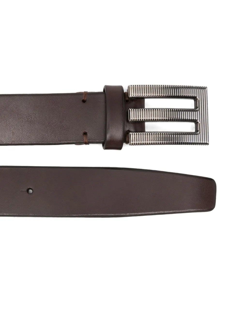 Etro Pre-Owned cinturón con logo en la hebilla | Image 2