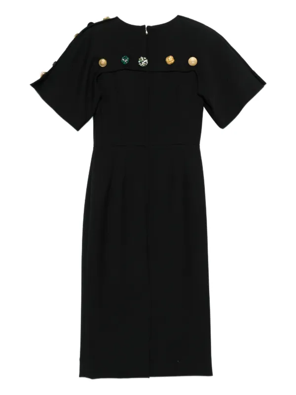 embellished a line mini dress Crystal Embellished A Line Mini Dress 51615