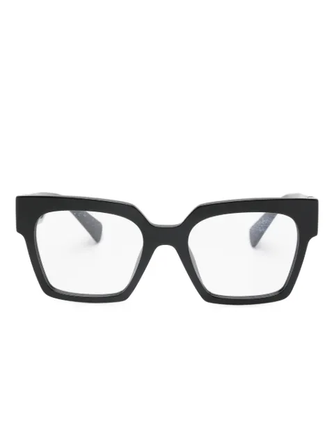 Miu Miu Pre-Owned square-frame glasses
