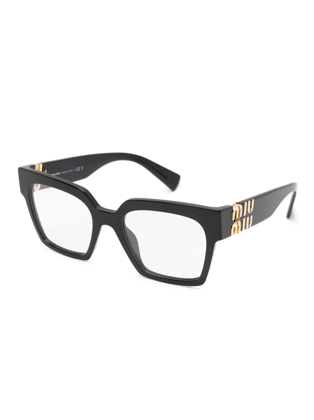 Miu Miu Pre-Owned square-frame glasses | Image 2