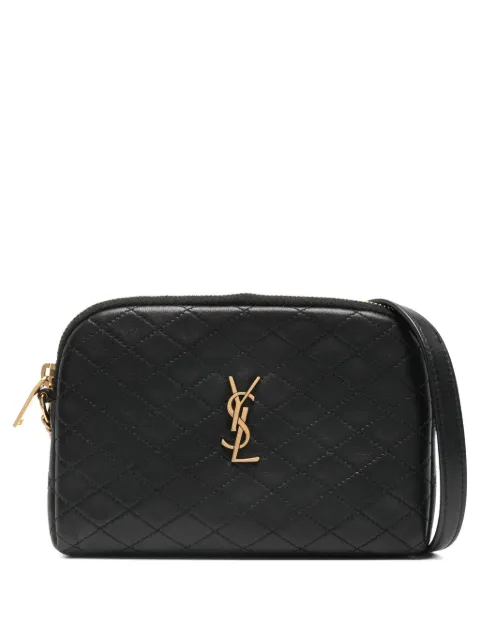 Saint Laurent Pre-Owned Gaby quilted cross body bag
