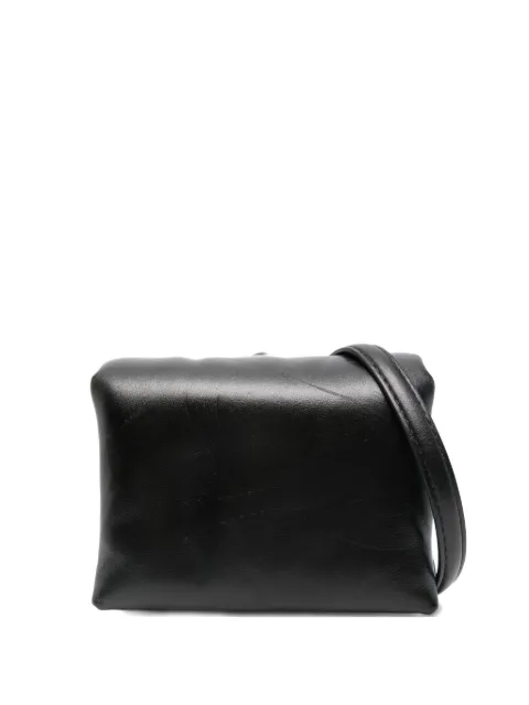 Marni Pre-Owned Prisma leather clutch bag