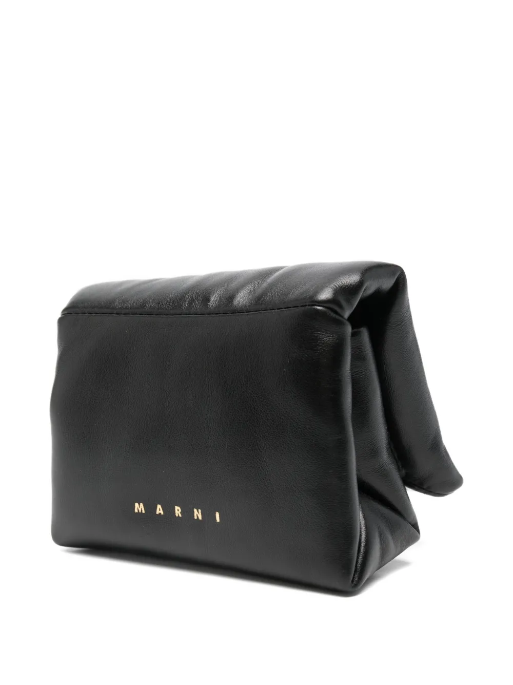 Marni Pre-Owned Prisma レザークラッチバッグ | Image 2