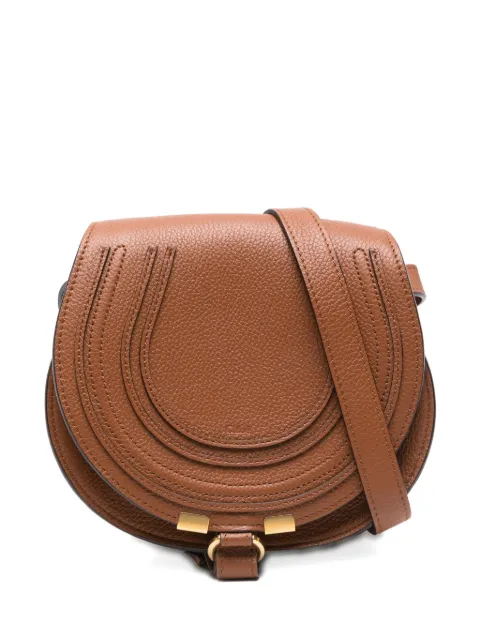 Chloé Pre-Owned bolsa crossbody Marcie pequeña