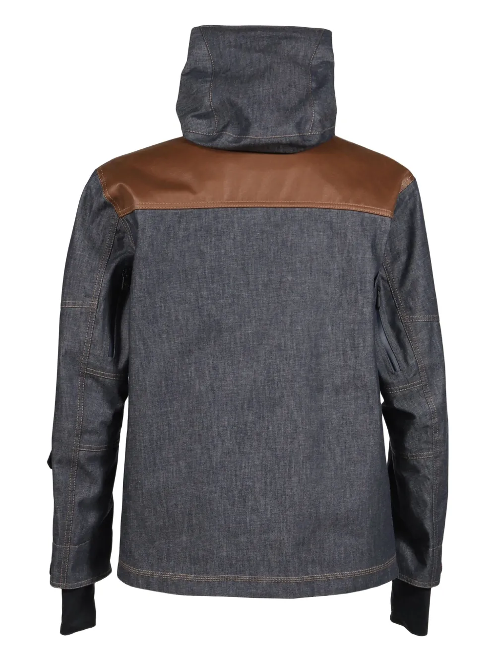 Moncler Grenoble chamarra Langtang con capucha | Chamarras con capucha | Image 2