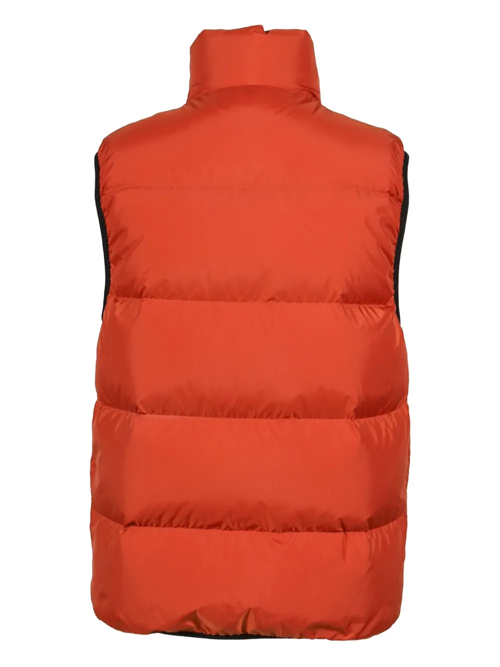 Moncler zip padded gilet | Waistcoats & Gilets | Image 2