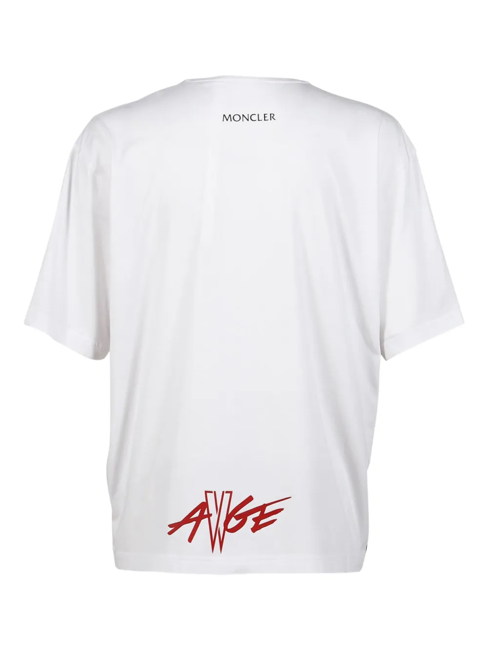 Moncler playera estampado Rocky en colaboración con A$AP | Playeras | Image 2
