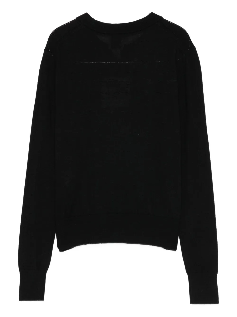 Calvin Klein suéter con logo bordado | Abrigos estilo cárdigan | Image 2