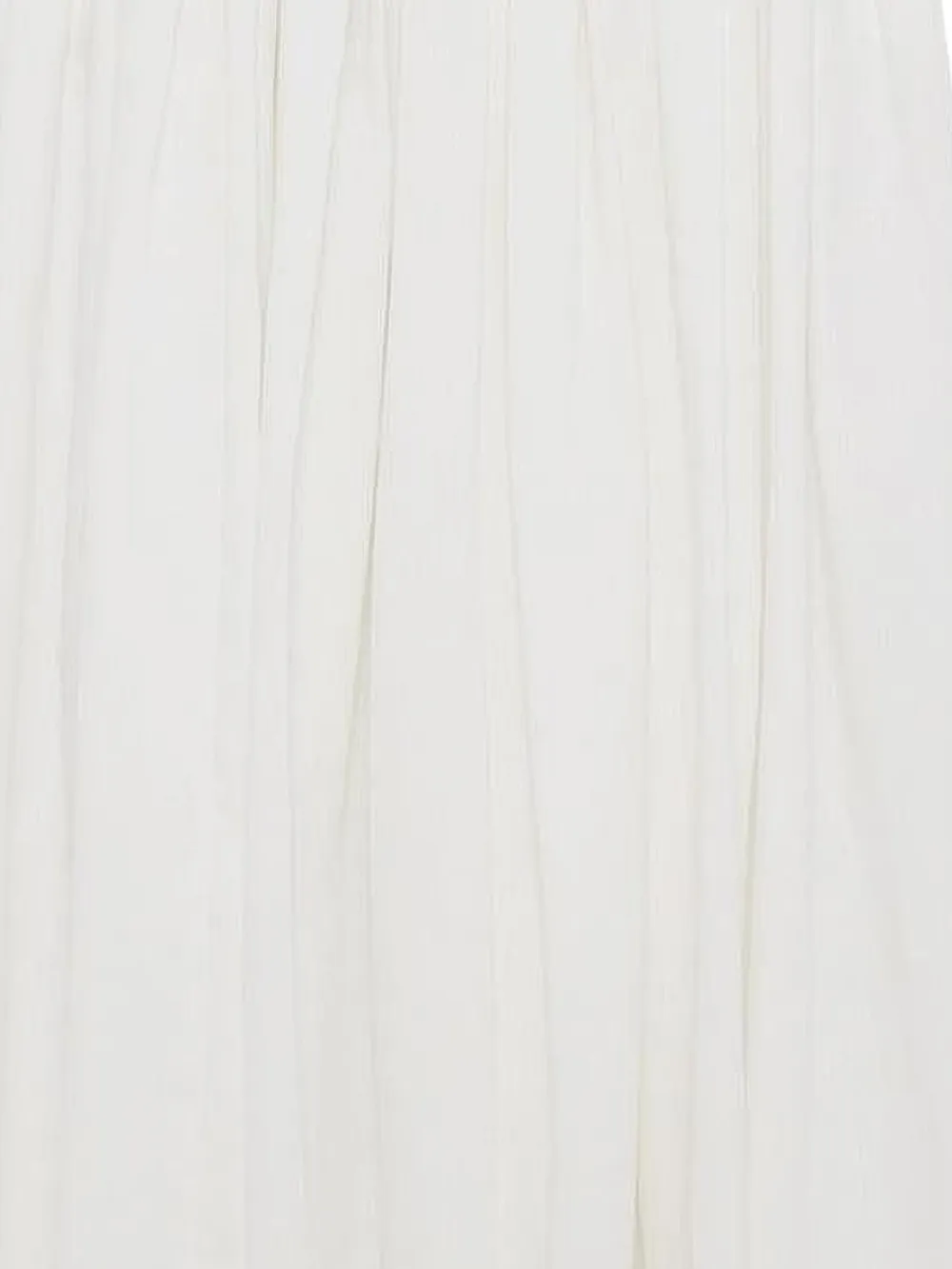 Gabriela Hearst Oriana Midi Dress In Gray