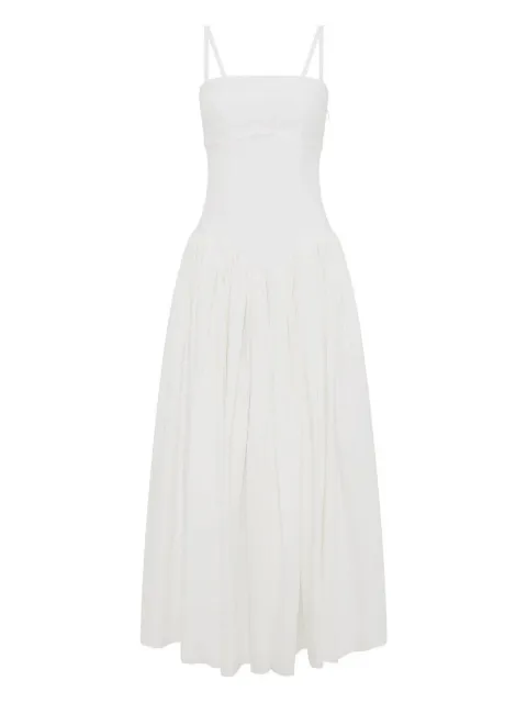 Gabriela Hearst Oriana midi dress
