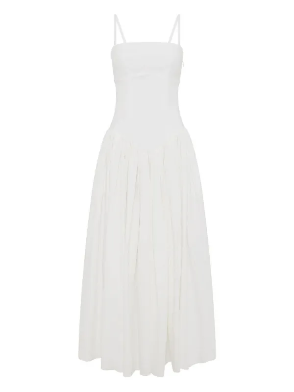 sage green bridesmaid dresses midi Coming Back For You Sage Green Tiered Midi Dress, X-Large - The Mint Julep Boutique