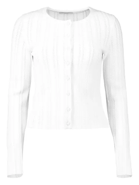 Adam Lippes Faye buttoned cardigan