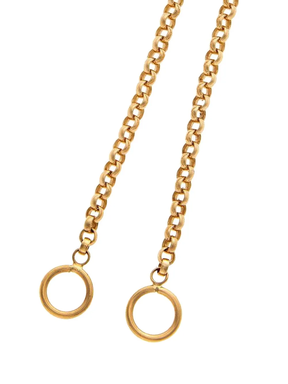 Marla Aaron collier à maillons en or 14ct | Joaillerie | Image 2