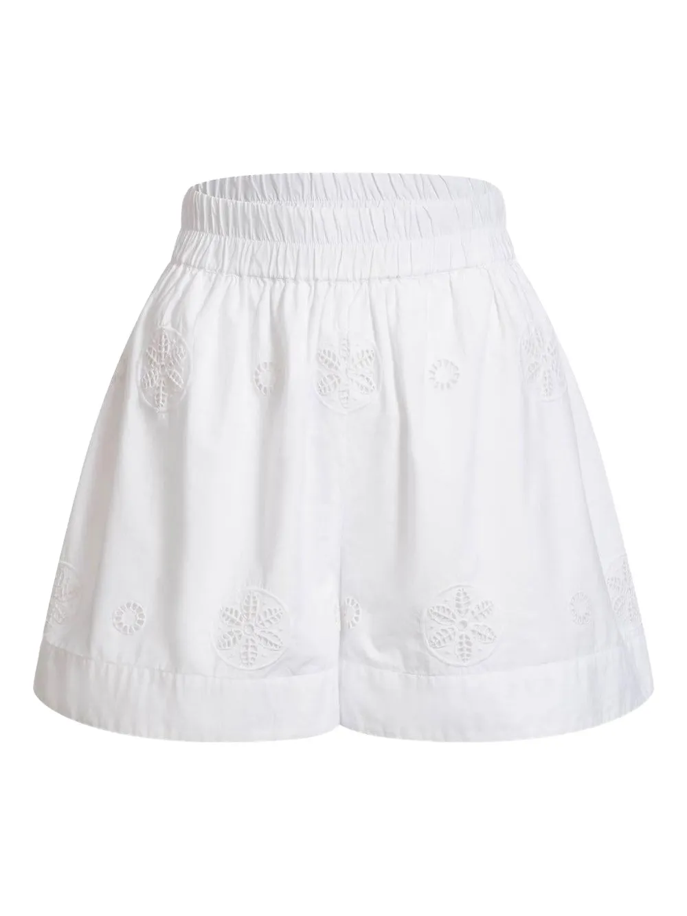 Merlette shorts Antibes | blanco | Image 1