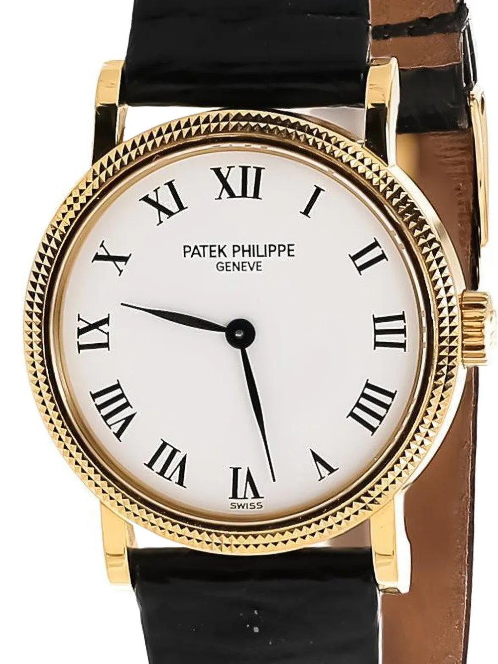 Patek Philippe Pre-Owned 1996 Calatrava 25mm | Pre-Owned | Image 2