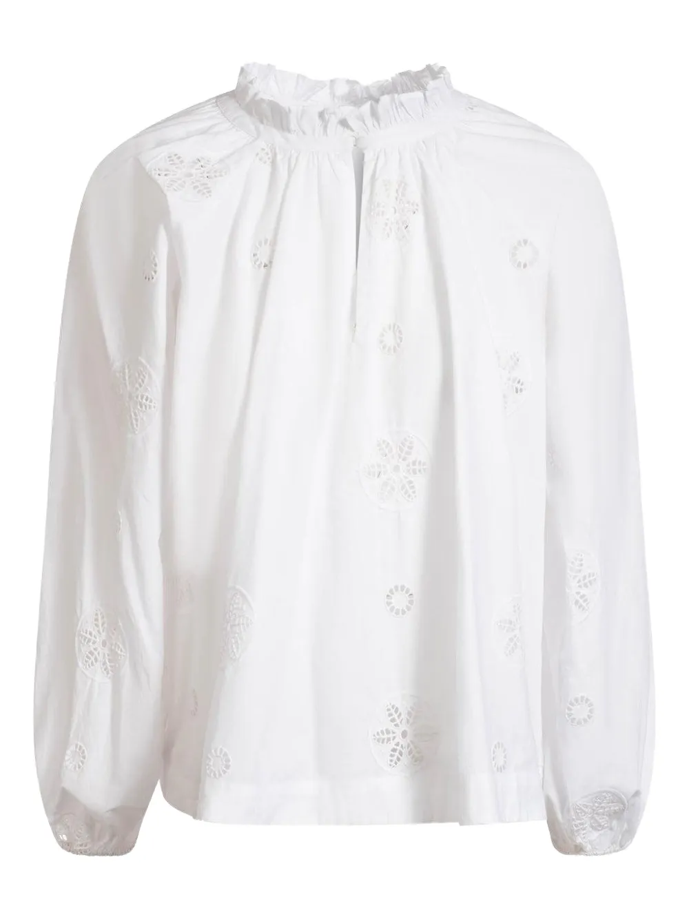 Merlette blusa Manon | blanco | Image 1