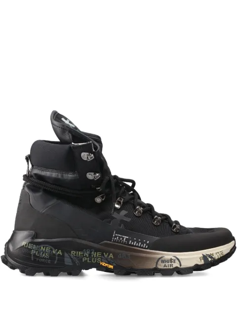 Premiata Midtreck lace-up sneakers