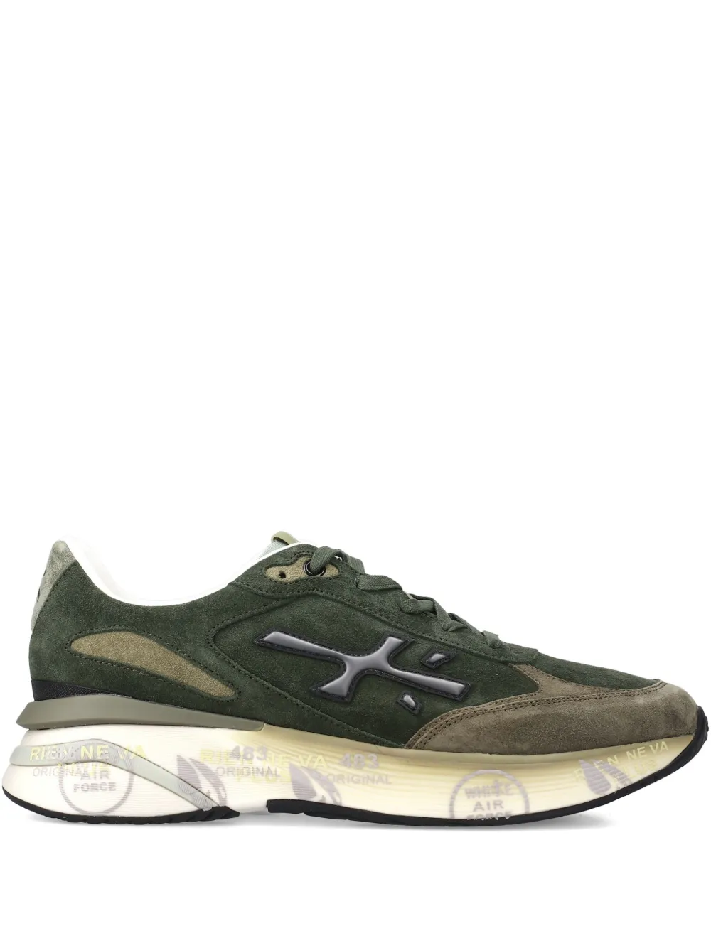 Premiata Moerun sneakers Groen
