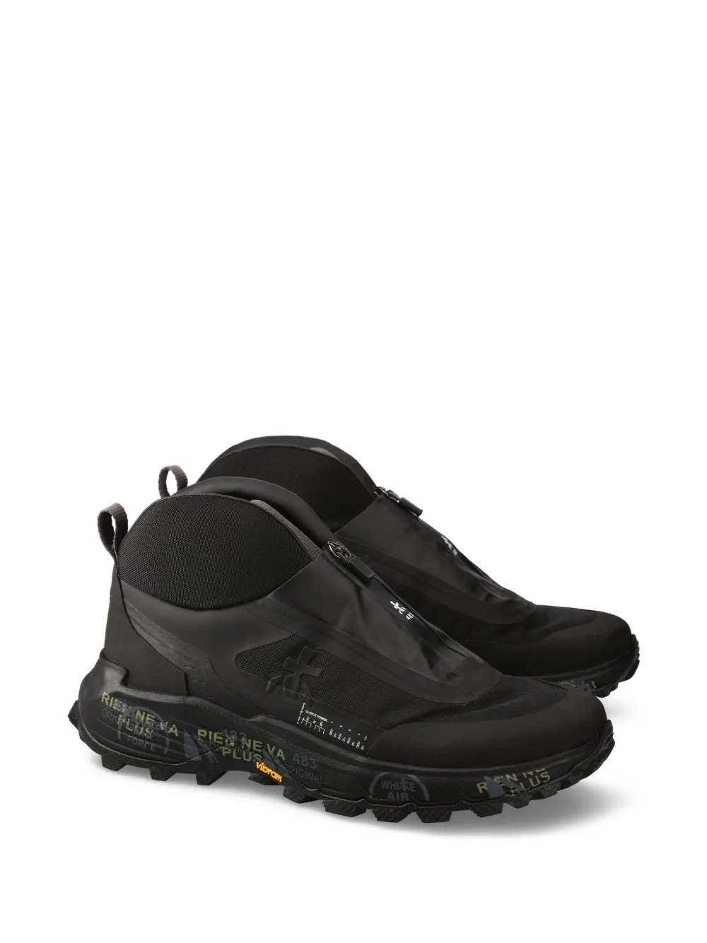 Premiata baskets Vinson | Baskets montantes | Image 2