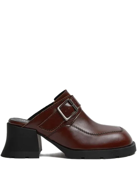 Miista Alanys buckled mules