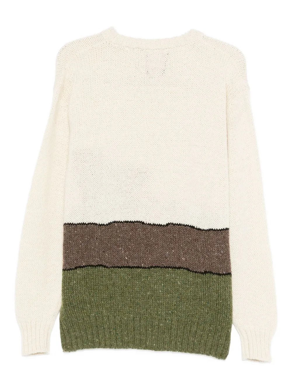 Howlin' Pull Up To The Bumper Dog Sweater In Neutral