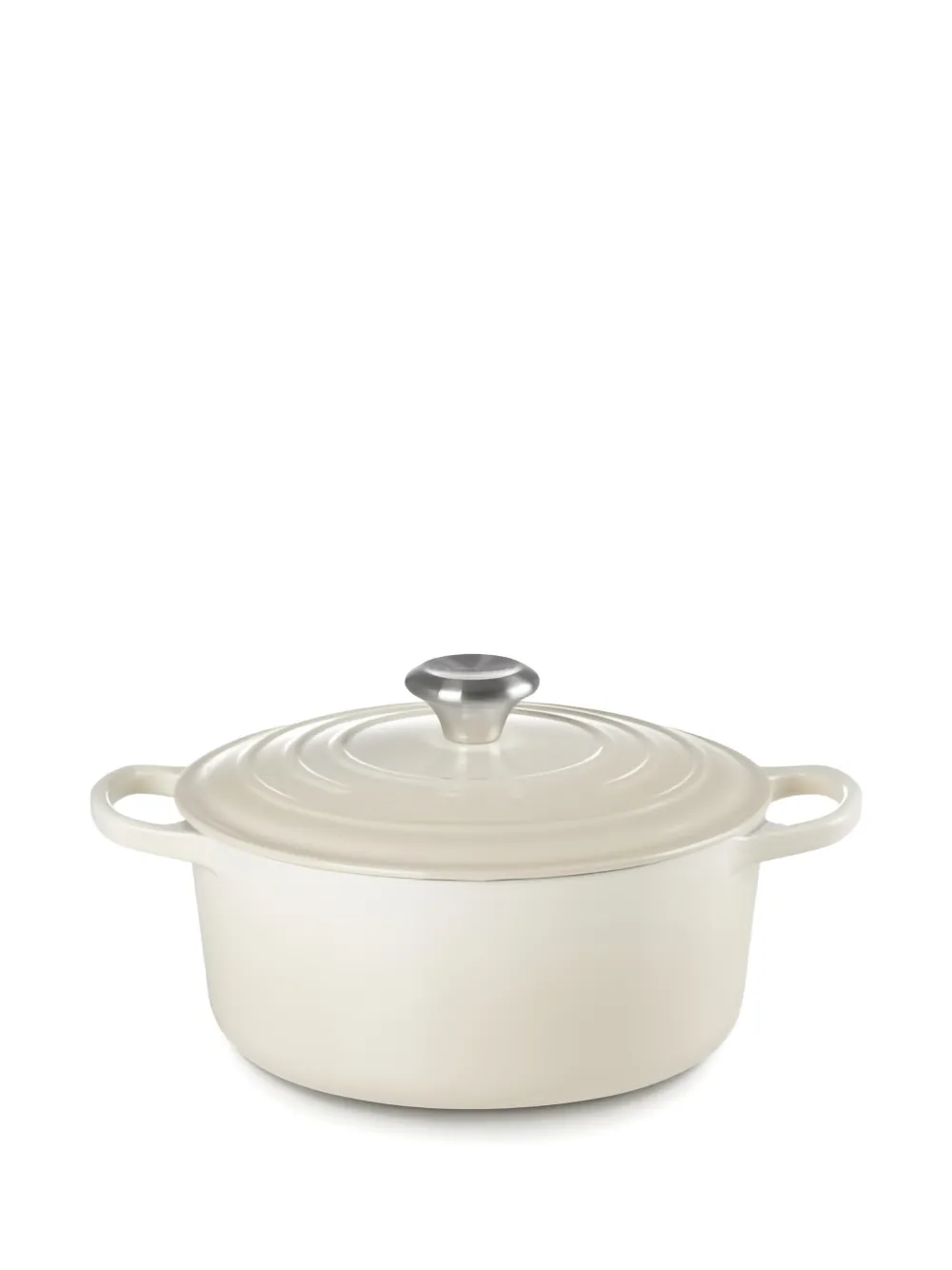Le Creuset Cocotte Iron Casserole (26cm) In Neutral