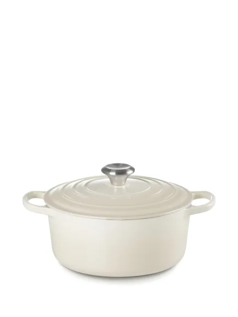 Le Creuset casserole Cocotte en fonte (26cm)
