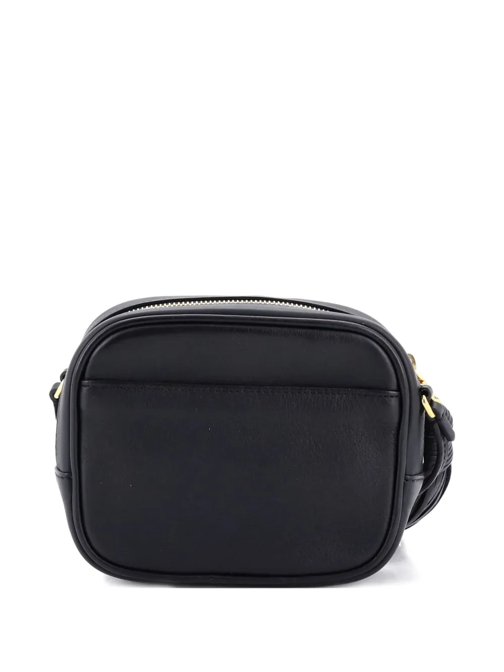 Saint Laurent Pre-Owned Classic Monogram Blogger Leather Small crossbody bag | Pre-Owned | Image 2