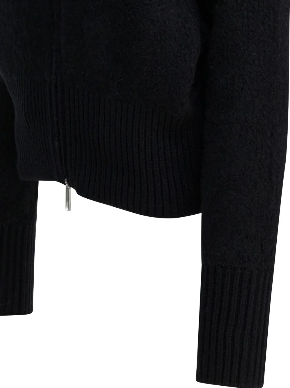 Sa Su Phi Zip-fastening Cardigan In Multi